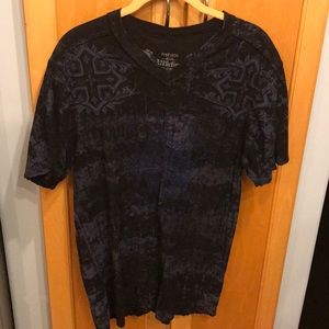 **FIRE** Affliction t-shirt